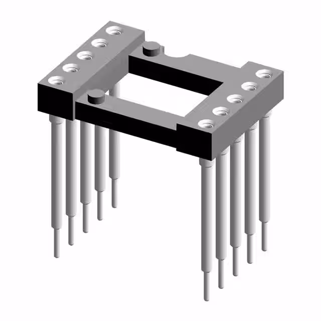 116-83-610-41-001101 Preci-Dip  Zoccoli IC